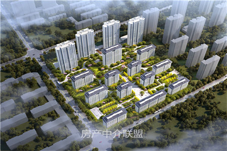 利群小区3室2厅1卫114/12平五楼46万