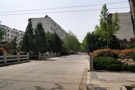 金都小区北区71平米套三新装修带付房45万